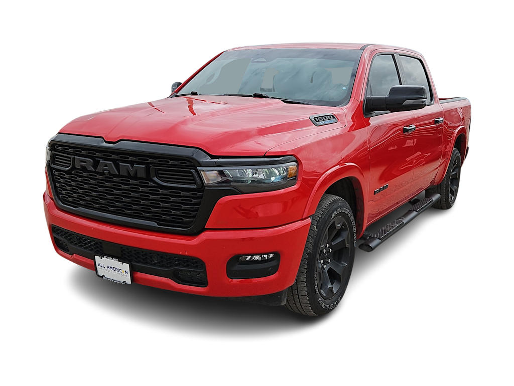 ram ram 1500 pickup 2025 1C6RRFFG5SN742766 image ram ram 1500 pickup 2025 1C6RRFFG5SN742766 image